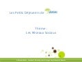 Social Media & E-Tourisme