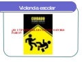 Violencia escolar