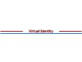 Virtual Identity 1.0 by Leafar