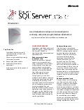 Microsoft SQL Server - Virtualization Datasheet