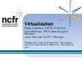 Servers are like snowmen - and virtualization is cool!