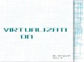 Virtualization security