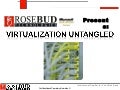 Virtualization untangled