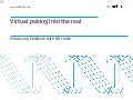 QR codes - the virtual poking into the real