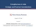 Doing Business In India - Virtus Global Partners