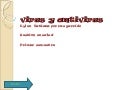 Virus y antivirus