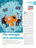 Estudio con estadisticas y estado de situacion del Comercio Electronico y los Negocios por Internet en America Latina - Parte Uno en Ingles