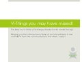 7 ViSalus Social Media Highlights