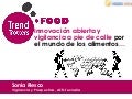 Food Trend Trotters:  La vuelta al mundo de los alimentos