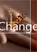 Vision for change