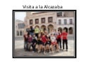 4º ESO Visita a la Alcazaba