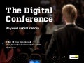 The Digital Conference - Beyond social media