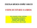 Visita de estudo a Lisboa