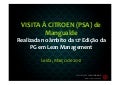 Visita à PSA Mangualde