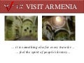 Visit Armenia with SacVoyage Travel