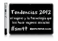 #sm4t #Visitelche, marketing turistico tendencias 2012