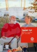 Visit england speakup