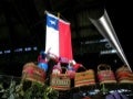 Visiting the market (Chile)