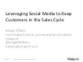 How Vistaprint Manages Customer Engagement