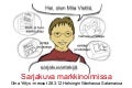 Sarjakuva markkinoinnissa 