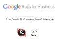 Google Apps for Business