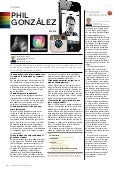 Primera parte de la entrevista realizada a Phil Gonzalez, lider de la comunidad mundial de usuarios de Instagram