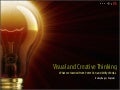 Visual Creative Thinking