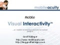 Visual Interactivity