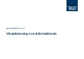Visualisierung von Informationen