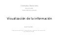 Visualización de la Información