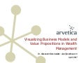 Visualizing Business Models and Value Propositions In Private Banking And Wealth Management