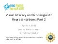 Visual Literacy: Part 2
