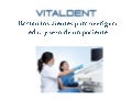 Vital Dent Santander: caries de biberón