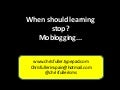 Moblogging in 10 minutes