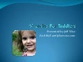 Vitamins For Toddlers