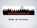 Webtermine.at @ VITE