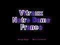 Vitraux -Notre Dame