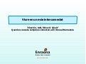 Viure en un món interconectat