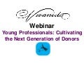 Vivanista young professionals webinar tweetchat