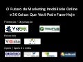 Simon Baker - O Futuro do Marketing Imobiliário Online