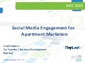 Social Media Profiling, Vivek Sodera, Rapleaf