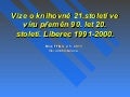 Vize o knihovně 21. století ve víru přeměn 90. let 20. století. Liberec 1991-2000