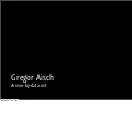 Open Visualization