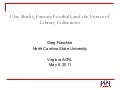 Virginia ACRL Presentation