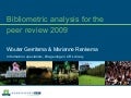 citation analysis vlag