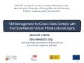 Vm Management For Green It Data Centers