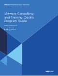 VMWare Consulting & Training Program Guide