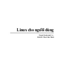 Vn It  Linux Cho Nguoi Moi Dung