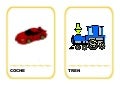 Vocabulario medios de transporte