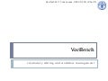 VocBench Vocabulary Editing and Workflow Management